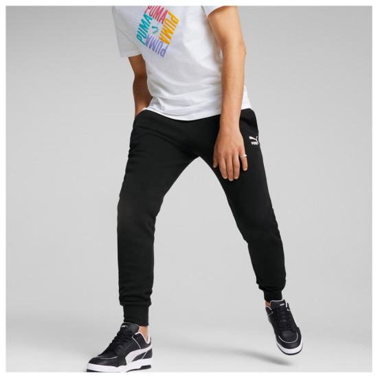 Puma Ανδρικό παντελόνι φόρμας Classics Sweatpants Cuff FL